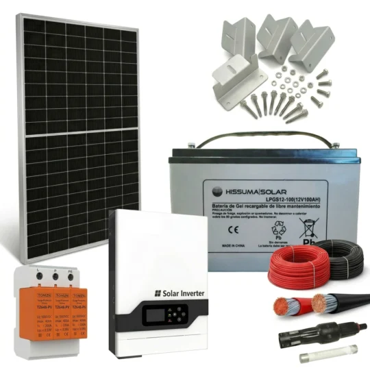 KIT MOTORHOME E1777240116294