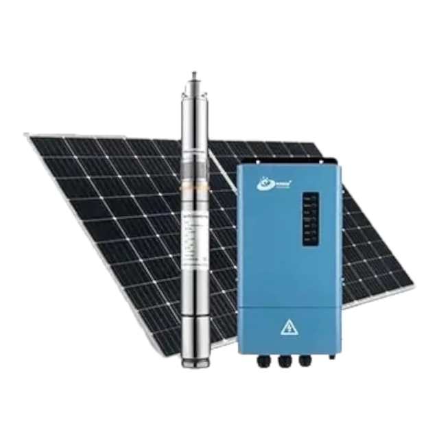 Bombeo Solar